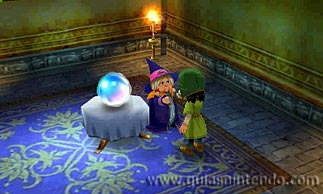 DRAGON QUEST VII: Fragmentos de un mundo olvidado