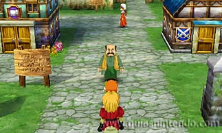 DRAGON QUEST VII: Fragmentos de un mundo olvidado