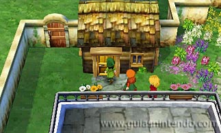 DRAGON QUEST VII: Fragmentos de un mundo olvidado