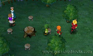 DRAGON QUEST VII: Fragmentos de un mundo olvidado