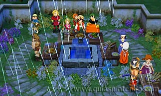 DRAGON QUEST VII: Fragmentos de un mundo olvidado