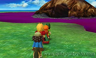 DRAGON QUEST VII: Fragmentos de un mundo olvidado