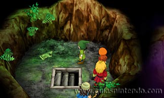 DRAGON QUEST VII: Fragmentos de un mundo olvidado