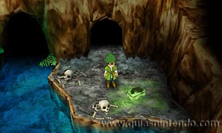 DRAGON QUEST VII: Fragmentos de un mundo olvidado