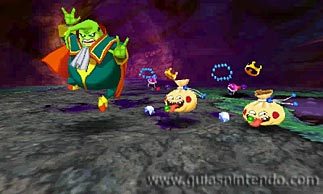 DRAGON QUEST VII: Fragmentos de un mundo olvidado
