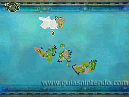 DRAGON QUEST VII: Fragmentos de un mundo olvidado