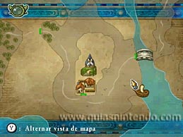 DRAGON QUEST VII: Fragmentos de un mundo olvidado