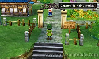 DRAGON QUEST VII: Fragmentos de un mundo olvidado
