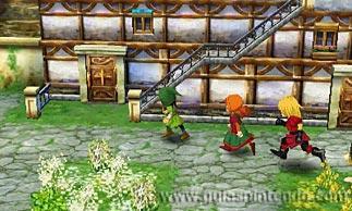 DRAGON QUEST VII: Fragmentos de un mundo olvidado