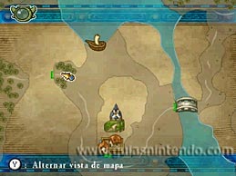 DRAGON QUEST VII: Fragmentos de un mundo olvidado