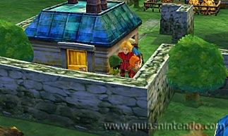 DRAGON QUEST VII: Fragmentos de un mundo olvidado
