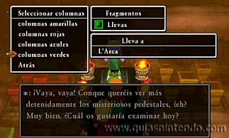 DRAGON QUEST VII: Fragmentos de un mundo olvidado