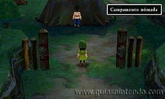 DRAGON QUEST VII: Fragmentos de un mundo olvidado