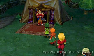 DRAGON QUEST VII: Fragmentos de un mundo olvidado
