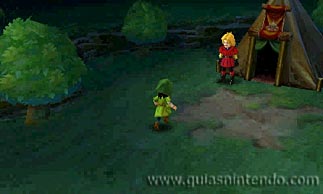 DRAGON QUEST VII: Fragmentos de un mundo olvidado