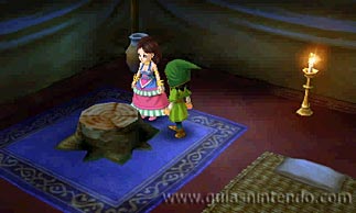 DRAGON QUEST VII: Fragmentos de un mundo olvidado
