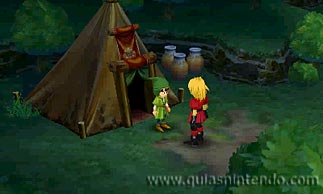 DRAGON QUEST VII: Fragmentos de un mundo olvidado