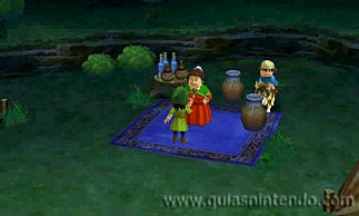 DRAGON QUEST VII: Fragmentos de un mundo olvidado