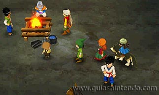 DRAGON QUEST VII: Fragmentos de un mundo olvidado