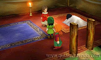 DRAGON QUEST VII: Fragmentos de un mundo olvidado