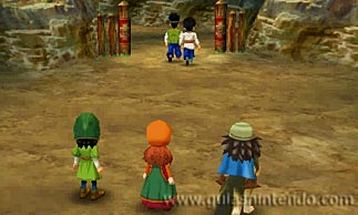 DRAGON QUEST VII: Fragmentos de un mundo olvidado