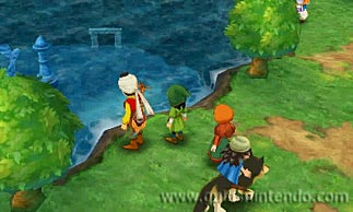 DRAGON QUEST VII: Fragmentos de un mundo olvidado