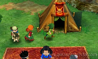DRAGON QUEST VII: Fragmentos de un mundo olvidado