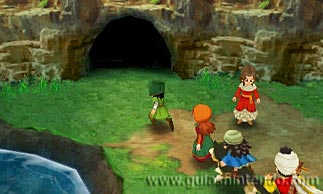 DRAGON QUEST VII: Fragmentos de un mundo olvidado