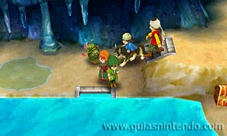 DRAGON QUEST VII: Fragmentos de un mundo olvidado