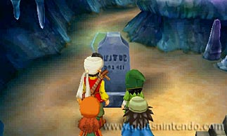 DRAGON QUEST VII: Fragmentos de un mundo olvidado