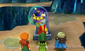 DRAGON QUEST VII: Fragmentos de un mundo olvidado