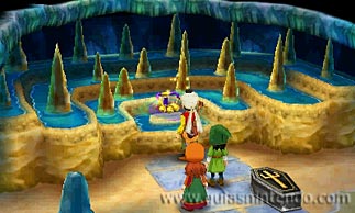 DRAGON QUEST VII: Fragmentos de un mundo olvidado