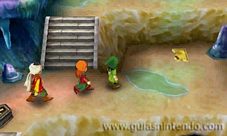 DRAGON QUEST VII: Fragmentos de un mundo olvidado