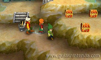 DRAGON QUEST VII: Fragmentos de un mundo olvidado