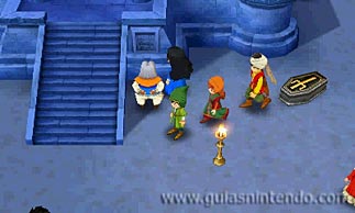 DRAGON QUEST VII: Fragmentos de un mundo olvidado
