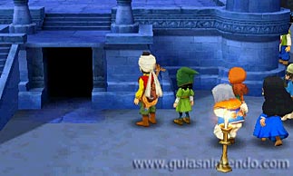 DRAGON QUEST VII: Fragmentos de un mundo olvidado
