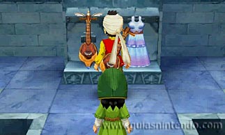 DRAGON QUEST VII: Fragmentos de un mundo olvidado
