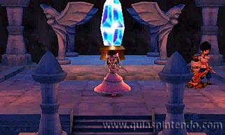 DRAGON QUEST VII: Fragmentos de un mundo olvidado
