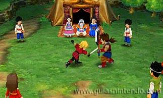 DRAGON QUEST VII: Fragmentos de un mundo olvidado
