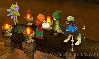 DRAGON QUEST VII: Fragmentos de un mundo olvidado