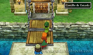 DRAGON QUEST VII: Fragmentos de un mundo olvidado