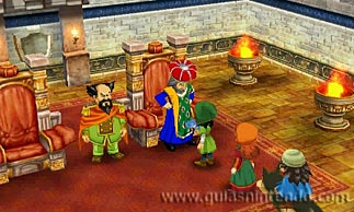 DRAGON QUEST VII: Fragmentos de un mundo olvidado