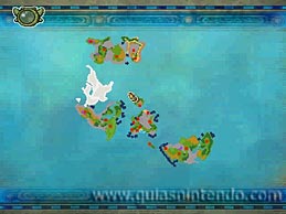 DRAGON QUEST VII: Fragmentos de un mundo olvidado