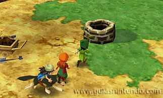 DRAGON QUEST VII: Fragmentos de un mundo olvidado