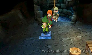 DRAGON QUEST VII: Fragmentos de un mundo olvidado