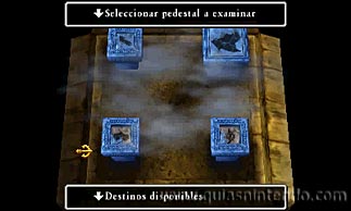 DRAGON QUEST VII: Fragmentos de un mundo olvidado