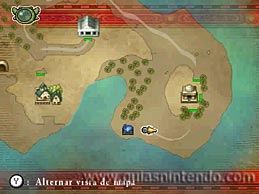 DRAGON QUEST VII: Fragmentos de un mundo olvidado