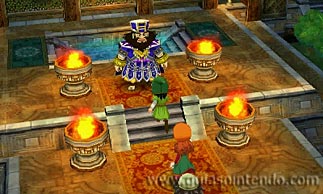 DRAGON QUEST VII: Fragmentos de un mundo olvidado
