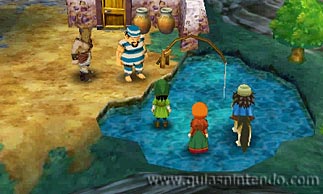 DRAGON QUEST VII: Fragmentos de un mundo olvidado
