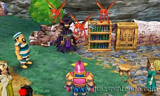 DRAGON QUEST VII: Fragmentos de un mundo olvidado